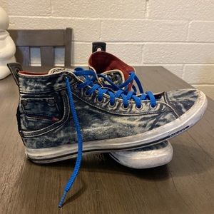 Diesel hi tops -Used